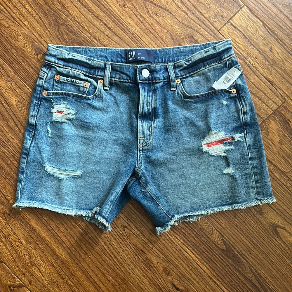 Women’s GAP Jean Shorts